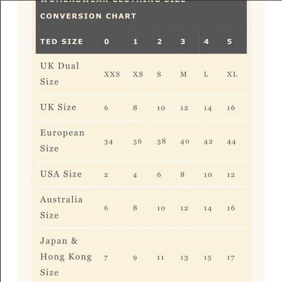 Ted Baker London | Black Floral Top - Picture 14 of 14